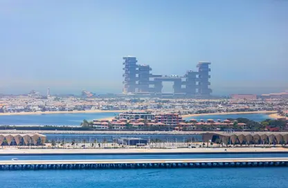 Apartment - 3 Bedrooms - 3 Bathrooms for rent in Rimal 6 - Rimal - Jumeirah Beach Residence - Dubai