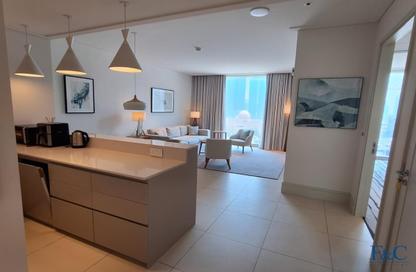 Apartment - 1 Bedroom - 2 Bathrooms for rent in Vida Residence Downtown - Downtown Dubai - Dubai Apartment - 1 Bedroom - 2 Bathrooms for rent in Vida Residence Downtown - Downtown Dubai - Dubai