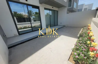 Villa - 4 Bedrooms - 5 Bathrooms for rent in Murooj Al Furjan West - Murooj Al Furjan - Al Furjan - Dubai