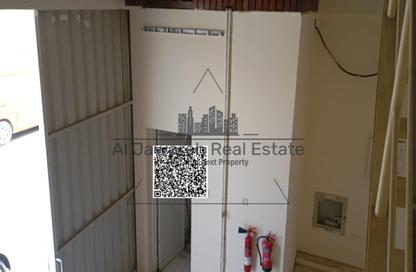Warehouse - Studio - 1 Bathroom for rent in Ajman Industrial 1 - Ajman Industrial Area - Ajman