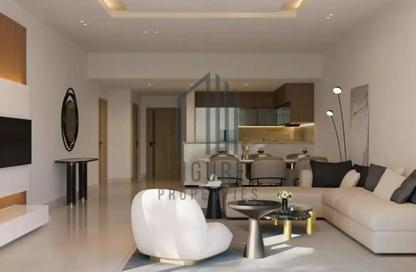 شقة - 1 - 2 للبيع في سكاي هيلز ريزيدنسز 1 - سكاي هيلز ريسيدنزيس - حديقة دبي العلميه - دبي