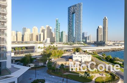 شقة - غرفة نوم - 2 حمامات للايجار في بلوواترز ريزيدنسز بناية 5 - مساكن بلوواترز - جزيرة بلوواترز - دبي