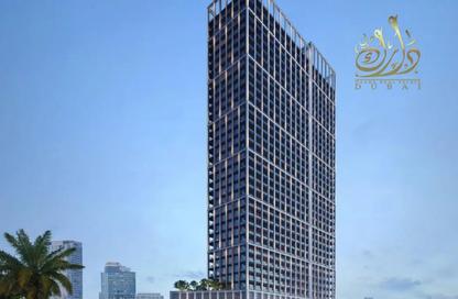 Apartment - 1 - 2 for sale in Binghatti Titania - Majan - Dubai