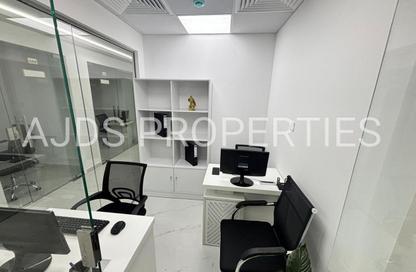 Office Space - Studio - 1 Bathroom for rent in Reem Residency - Al Karama - Dubai