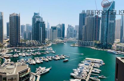 Apartment - 3 Bedrooms - 3 Bathrooms for rent in Marina Gate 1 - Marina Gate - Dubai Marina - Dubai Apartment - 3 Bedrooms - 3 Bathrooms for rent in Marina Gate 1 - Marina Gate - Dubai Marina - Dubai