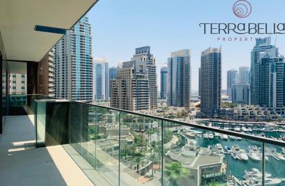 Apartment - 3 Bedrooms - 3 Bathrooms for rent in Marina Gate 1 - Marina Gate - Dubai Marina - Dubai Apartment - 3 Bedrooms - 3 Bathrooms for rent in Marina Gate 1 - Marina Gate - Dubai Marina - Dubai