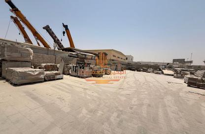 Land - Studio for rent in Al Sajaa S - Al Sajaa - Sharjah