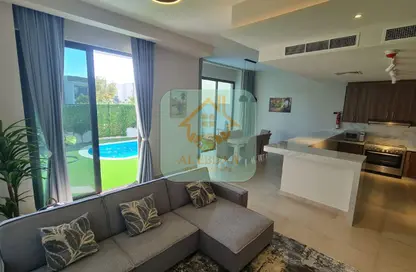 Townhouse - 3 Bedrooms - 5 Bathrooms for sale in Marbella I Villas - Marbella - Mina Al Arab - Ras Al Khaimah Townhouse - 3 Bedrooms - 5 Bathrooms for sale in Marbella I Villas - Marbella - Mina Al Arab - Ras Al Khaimah