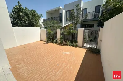 Villa - 3 Bedrooms - 4 Bathrooms for rent in Elan - Tilal Al Ghaf - Dubai
