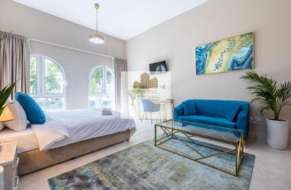 Apartment - Studio - 1 Bathroom for rent in Building 188 - Mogul Cluster - Discovery Gardens - Dubai Apartment - Studio - 1 Bathroom for rent in Building 188 - Mogul Cluster - Discovery Gardens - Dubai