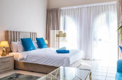 Apartment - Studio - 1 Bathroom for rent in Building 188 - Mogul Cluster - Discovery Gardens - Dubai Apartment - Studio - 1 Bathroom for rent in Building 188 - Mogul Cluster - Discovery Gardens - Dubai