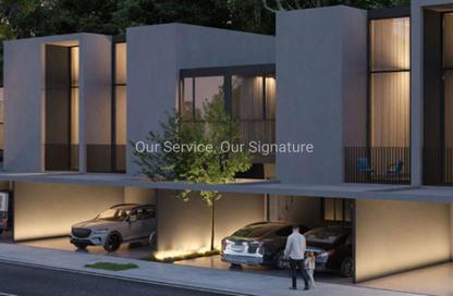 Townhouse - 2 - 3 for sale in Masaar 3 - Al Rowdat Suburb - Sharjah