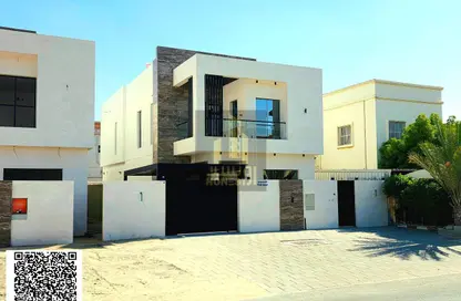 Villa - 5 Bedrooms - 7 Bathrooms for sale in Al Mowaihat 2 - Al Mowaihat - Ajman