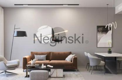 Apartment - 2 Bedrooms - 2 Bathrooms for sale in Maimoon Gardens Tower A - Maimoon Gardens by Fakhruddin Properties - District 11 - Jumeirah Village Circle - Dubai