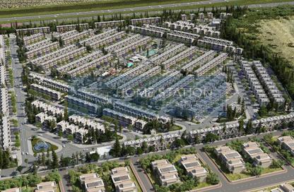 Townhouse - 5 Bedrooms - 6 Bathrooms for sale in Reportage Hills - Dubai Land - Dubai