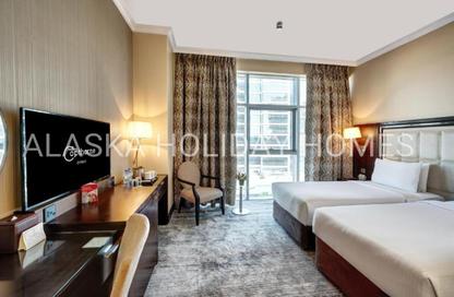 Hotel  and  Hotel Apartment - 2 - 2 for rent in Copthorne Hotel - Port Saeed - Deira - Dubai