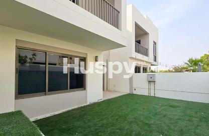 Townhouse - 3 Bedrooms - 4 Bathrooms for rent in Noor Townhouses - Town Square - Dubai