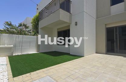 Townhouse - 3 Bedrooms - 4 Bathrooms for rent in Noor Townhouses - Town Square - Dubai