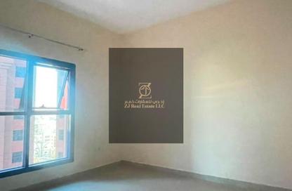 Apartment - 1 - 1 for rent in Al Naemiya Towers - Al Nuaimiya - Ajman