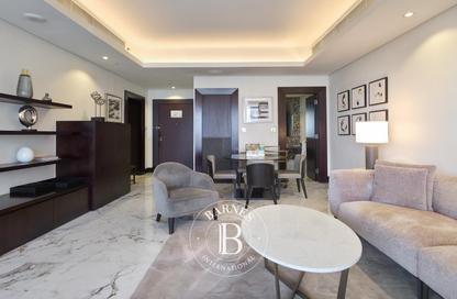 Apartment - 1 Bedroom - 2 Bathrooms for sale in Burj Lake Hotel - The Address DownTown - Downtown Dubai - Dubai