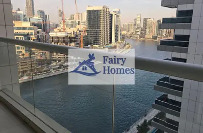 شقة - غرفة نوم - 1 حمام للايجار في ماي فير ريزيدنسي - الخليج التجاري - دبي شقة - غرفة نوم - 1 حمام للايجار في ماي فير ريزيدنسي - الخليج التجاري - دبي