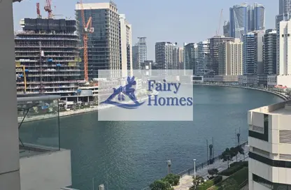 شقة - غرفة نوم - 1 حمام للايجار في ماي فير ريزيدنسي - الخليج التجاري - دبي