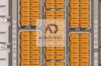 أرض - استوديو للبيع في حوشي - البادي - الشارقة