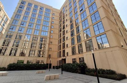 Apartment - 1 Bedroom - 2 Bathrooms for rent in Souks Residential - Al Mamsha - Muwaileh - Sharjah