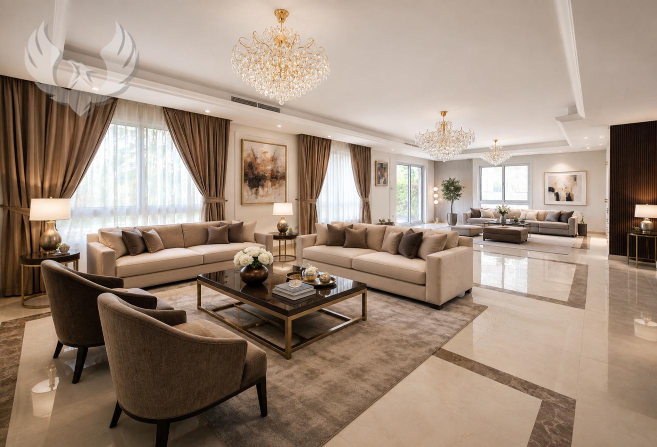 Biggest Plot | Spacious 5Beds in Living Legends photo 5
