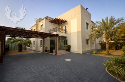 Villa - 5 Bedrooms - 4 Bathrooms for rent in 340 Riverside Crescent - Sobha Hartland II - Bukadra - Dubai Villa - 5 Bedrooms - 4 Bathrooms for rent in 340 Riverside Crescent - Sobha Hartland II - Bukadra - Dubai