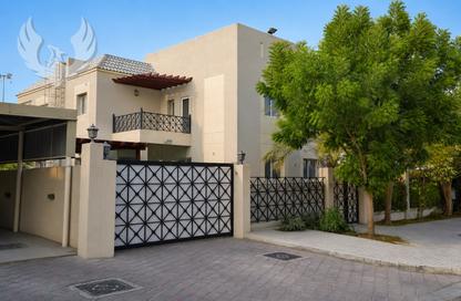 Villa - 5 Bedrooms - 4 Bathrooms for rent in 340 Riverside Crescent - Sobha Hartland II - Bukadra - Dubai Villa - 5 Bedrooms - 4 Bathrooms for rent in 340 Riverside Crescent - Sobha Hartland II - Bukadra - Dubai