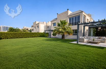 Villa - 5 Bedrooms - 4 Bathrooms for rent in 340 Riverside Crescent - Sobha Hartland II - Bukadra - Dubai Villa - 5 Bedrooms - 4 Bathrooms for rent in 340 Riverside Crescent - Sobha Hartland II - Bukadra - Dubai