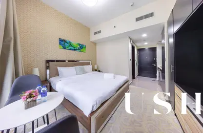 Apartment - Studio - 1 Bathroom for rent in Merano Tower - Business Bay - Dubai