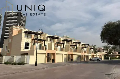 Townhouse - 4 Bedrooms - 5 Bathrooms for sale in Estella - Victory Heights - Dubai Sports City - Dubai