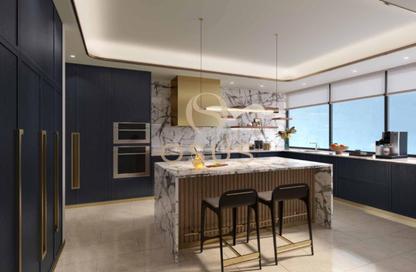 Apartment - 1 Bedroom - 1 Bathroom for sale in Harbour Lights - Maritime City - Dubai