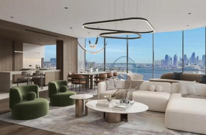 Apartment - 2 Bedrooms - 3 Bathrooms for sale in LIV Oceanside - Dubai Islands - Dubai