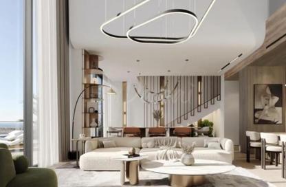 Apartment - 2 Bedrooms - 3 Bathrooms for sale in LIV Oceanside - Dubai Islands - Dubai Apartment - 2 Bedrooms - 3 Bathrooms for sale in LIV Oceanside - Dubai Islands - Dubai