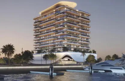Apartment - 2 Bedrooms - 3 Bathrooms for sale in LIV Oceanside - Dubai Islands - Dubai