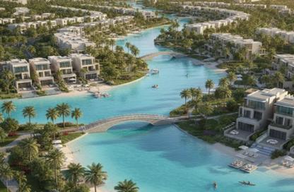 Apartment - Studio - 1 for sale in Azizi Venice 7 Building D - Azizi Venice 7 - Azizi Venice - Dubai South (Dubai World Central) - Dubai