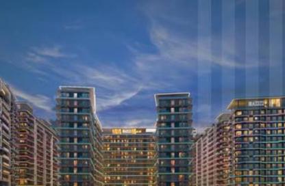 Apartment - Studio - 1 for sale in Azizi Venice 7 Building D - Azizi Venice 7 - Azizi Venice - Dubai South (Dubai World Central) - Dubai