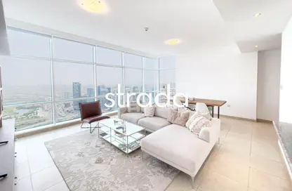 Apartment - 2 Bedrooms - 3 Bathrooms for sale in MAG 218 - Dubai Marina - Dubai