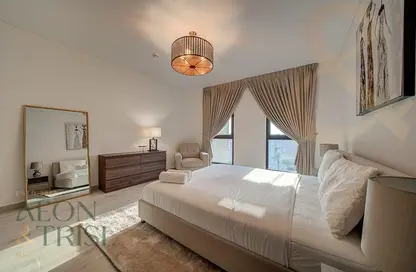 Apartment - 2 Bedrooms - 2 Bathrooms for rent in Rahaal 1 - Madinat Jumeirah Living - Umm Suqeim - Dubai