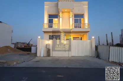 Villa - 5 Bedrooms - 7 Bathrooms for sale in Al Helio 2 - Al Helio - Ajman