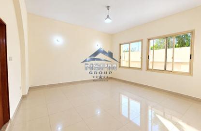 Apartment - Studio - 1 for rent in Mushrif Park - Al Mushrif - Abu Dhabi
