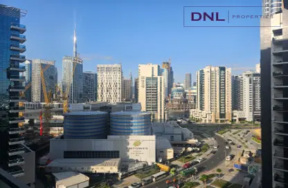 شقة - غرفة نوم - 2 حمامات للبيع في رويال ريجينسي - الخليج التجاري - دبي