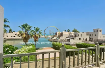 فيلا - 2 غرف نوم - 2 حمامات للايجار في ذا كوف روتانا - الواجهة المائية - راس الخيمة - رأس الخيمة