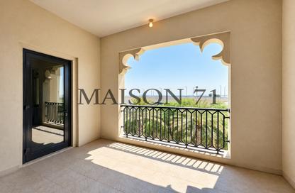 Apartment - 1 - 2 for rent in Saadiyat Beach Residences - Saadiyat Beach - Saadiyat Island - Abu Dhabi