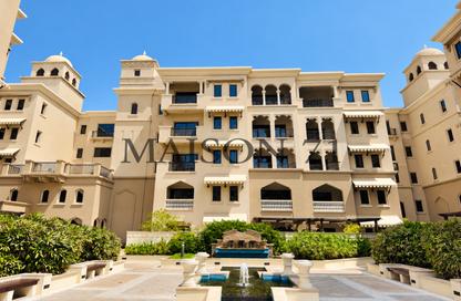 Apartment - 1 - 2 for rent in Saadiyat Beach Residences - Saadiyat Beach - Saadiyat Island - Abu Dhabi