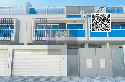 Townhouse - 5 Bedrooms - 6 Bathrooms for sale in Al Zahya - Ajman