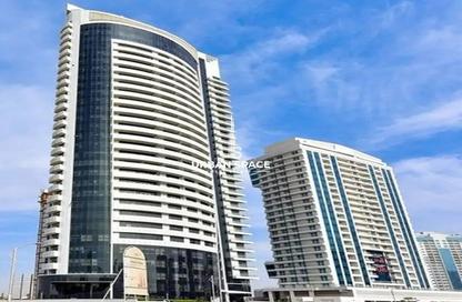 Apartment - 1 Bedroom - 1 Bathroom for sale in The Bridge - Dubai Sports City - Dubai
